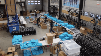 Team Sky Get Kitted Out For 2015!