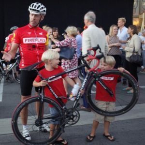 Fire Flies West 2014