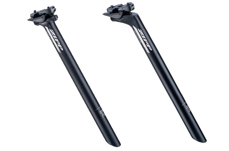 Service Course seatposts in 0mm or 20mm versions