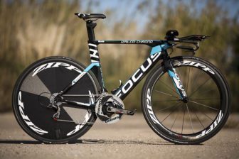 Focus' Izalco Chrono MAX will be AG2R-La Mondiale's TT machine