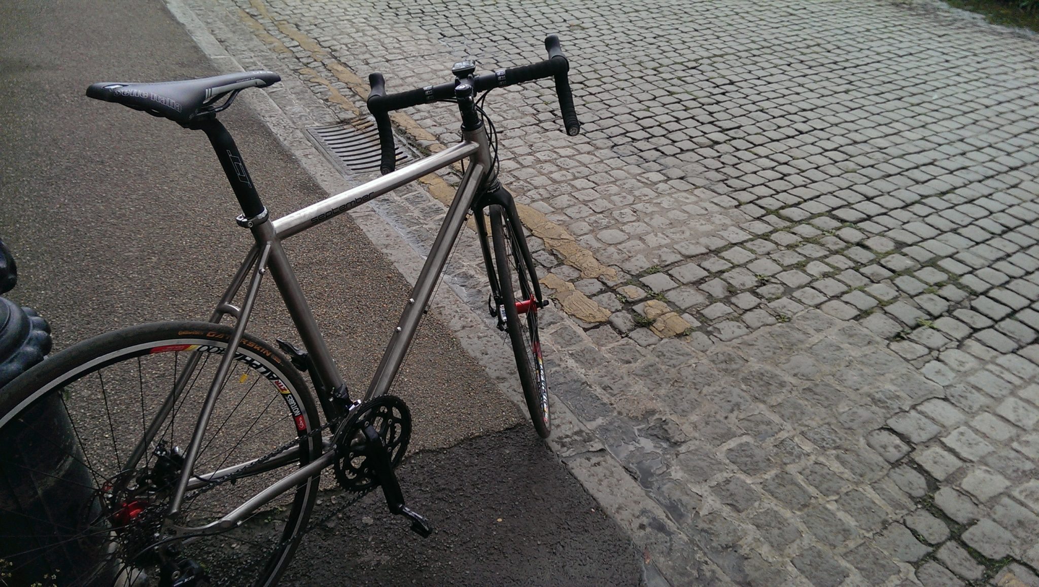 Sabbath September AR-1