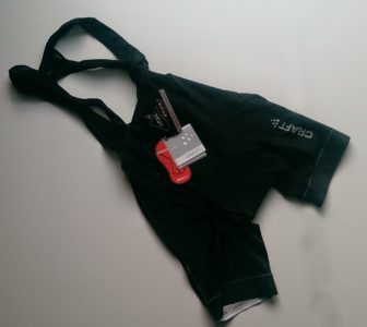 The Puncheur bib-shorts come in goes -with-everything black