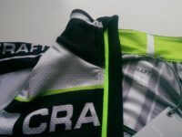 Craft Grand Tour jersey detail