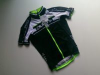 The Grand Tour Jersey from Craft is lightweight and looks good
