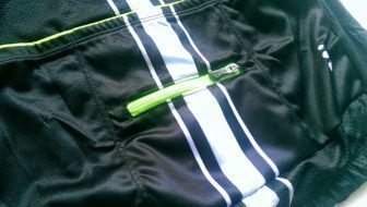 The zippered 4th rear pocket wiill keep your cafe money safe