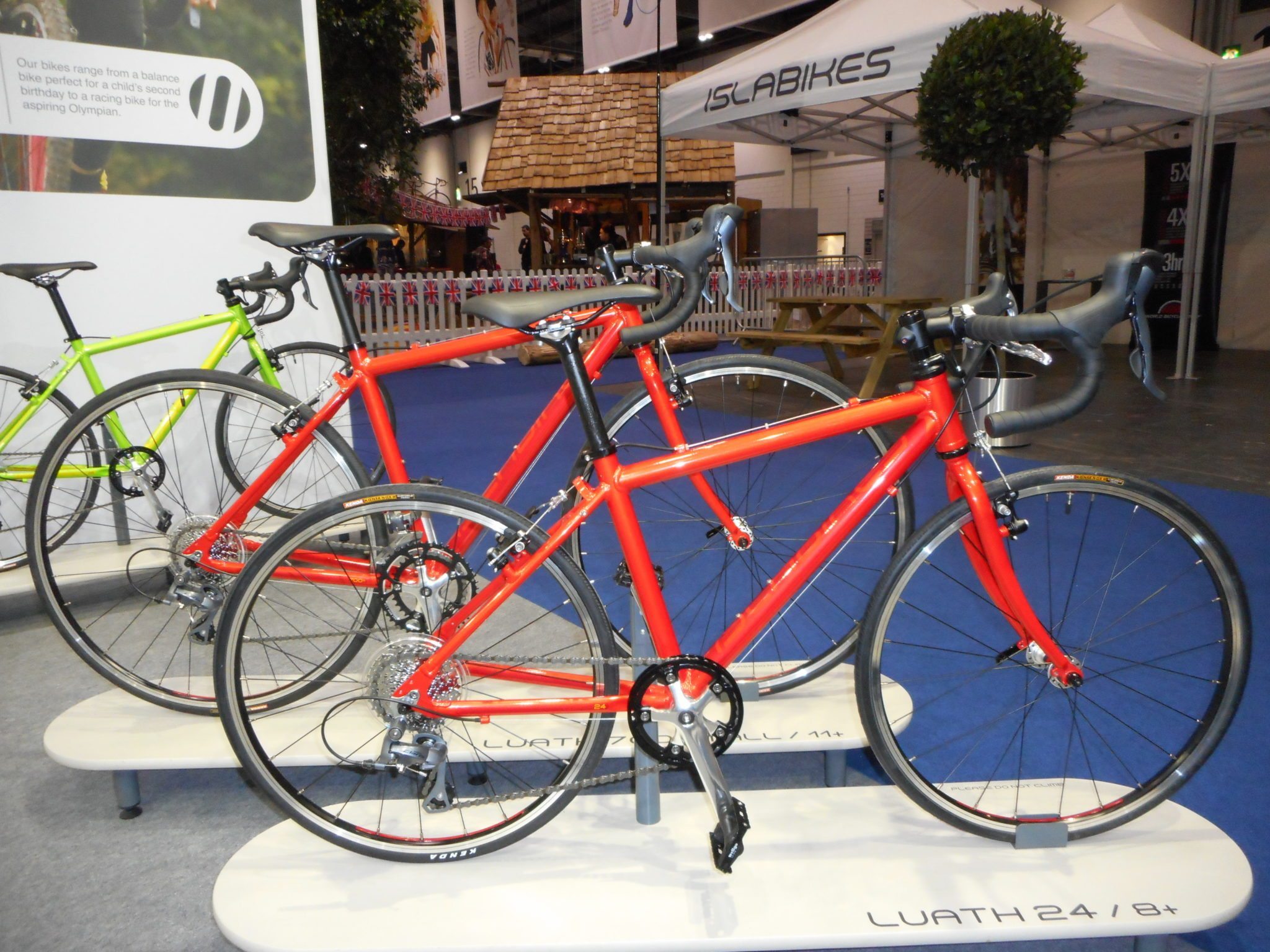 2015 London Bike Show