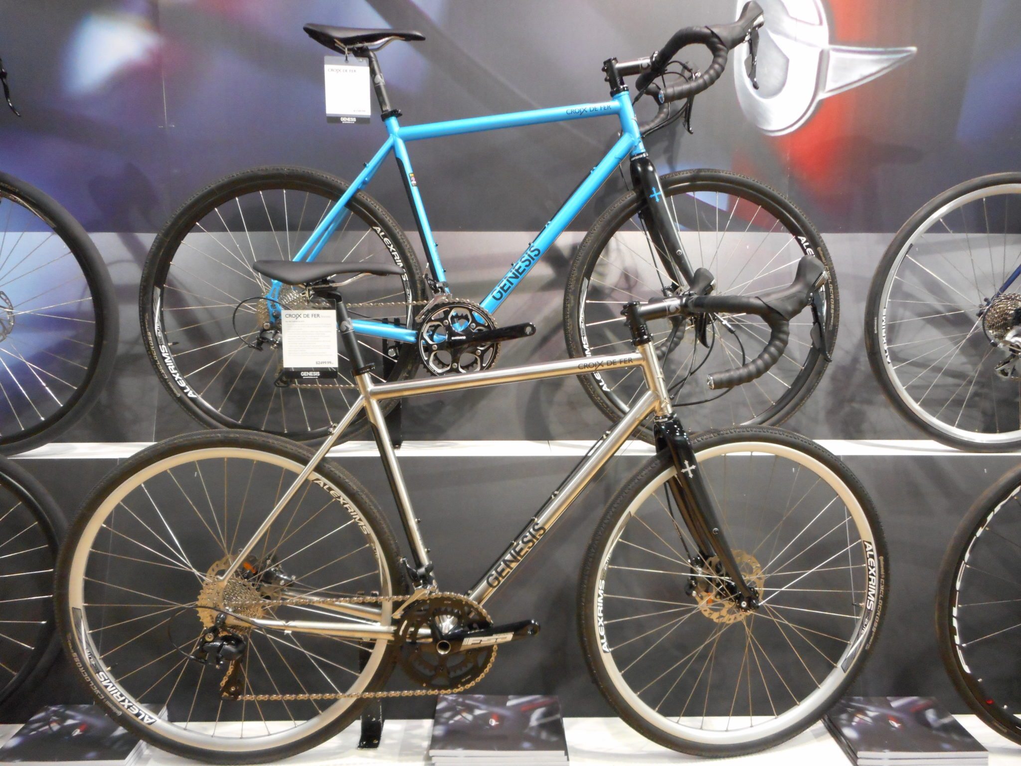 2015 London Bike Show