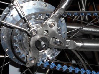 2015 London Bike Show