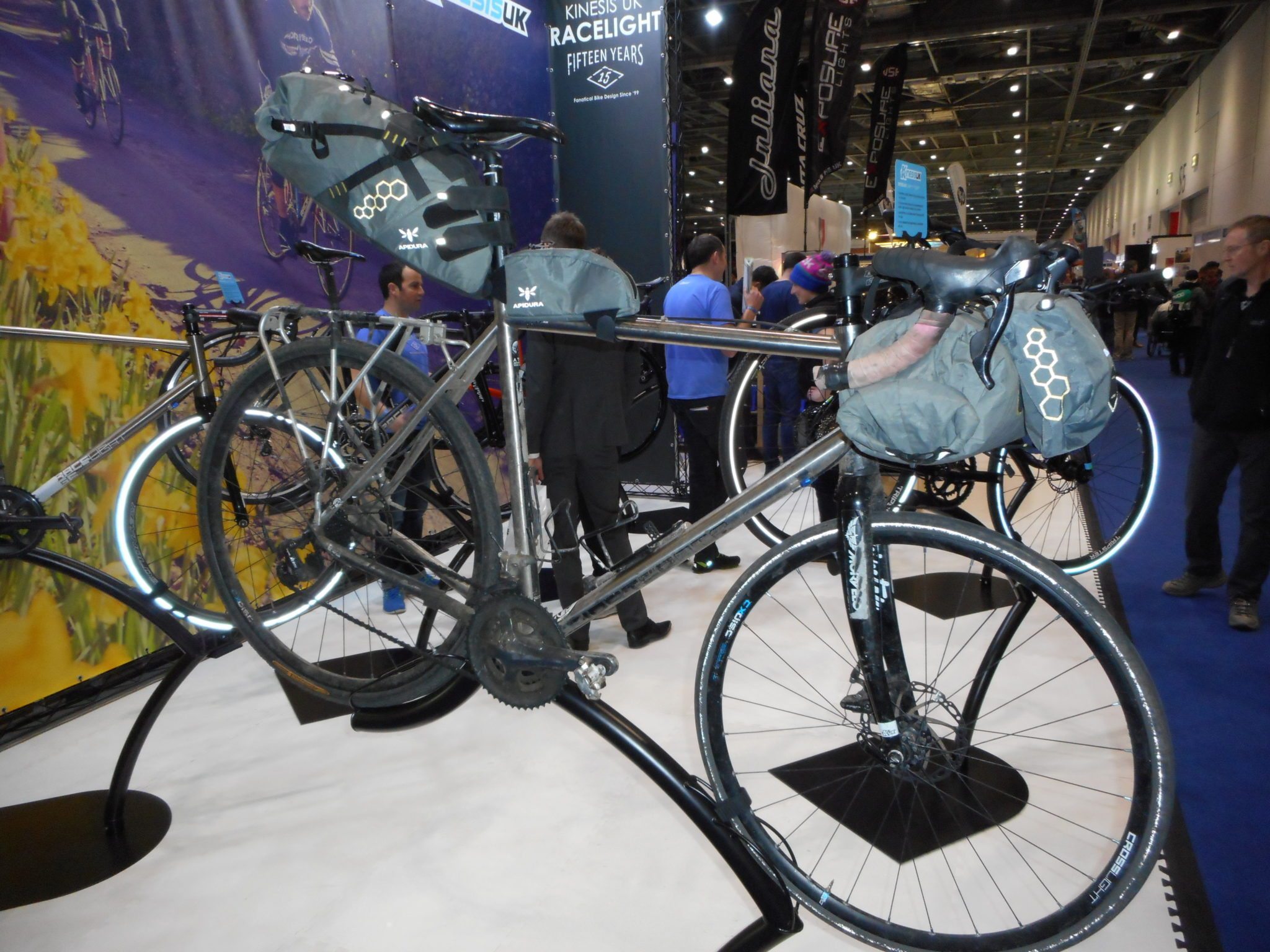 2015 London Bike Show