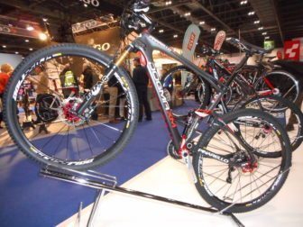 2015 London Bike Show