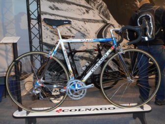 2015 London Bike Show