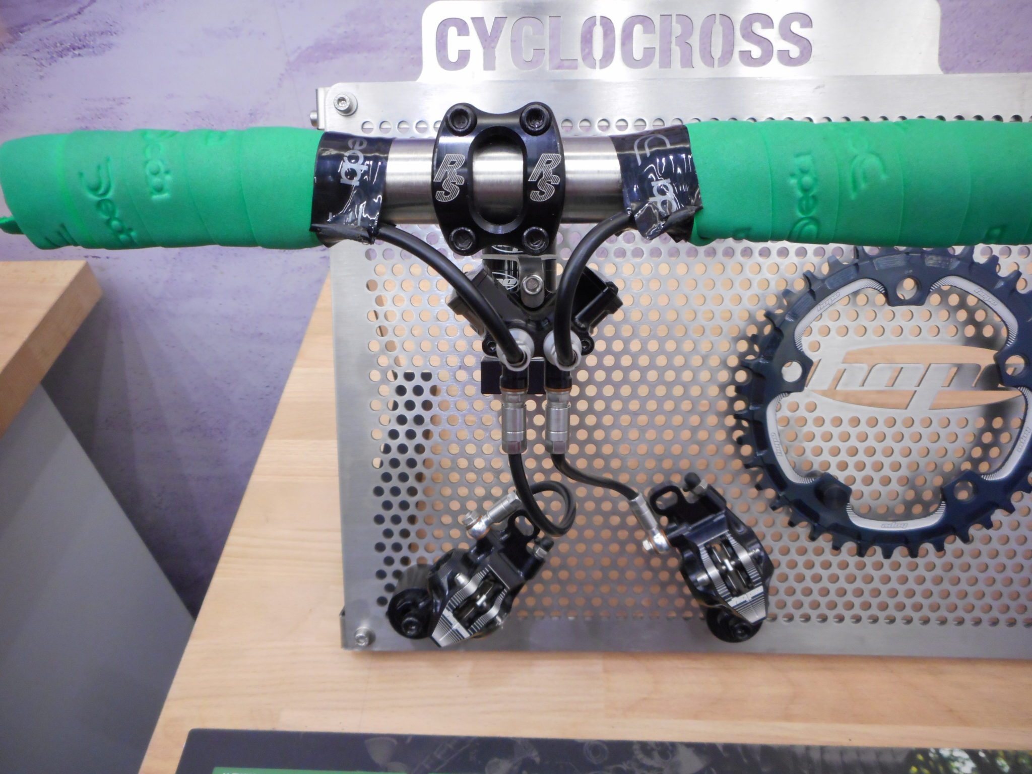2015 London Bike Show