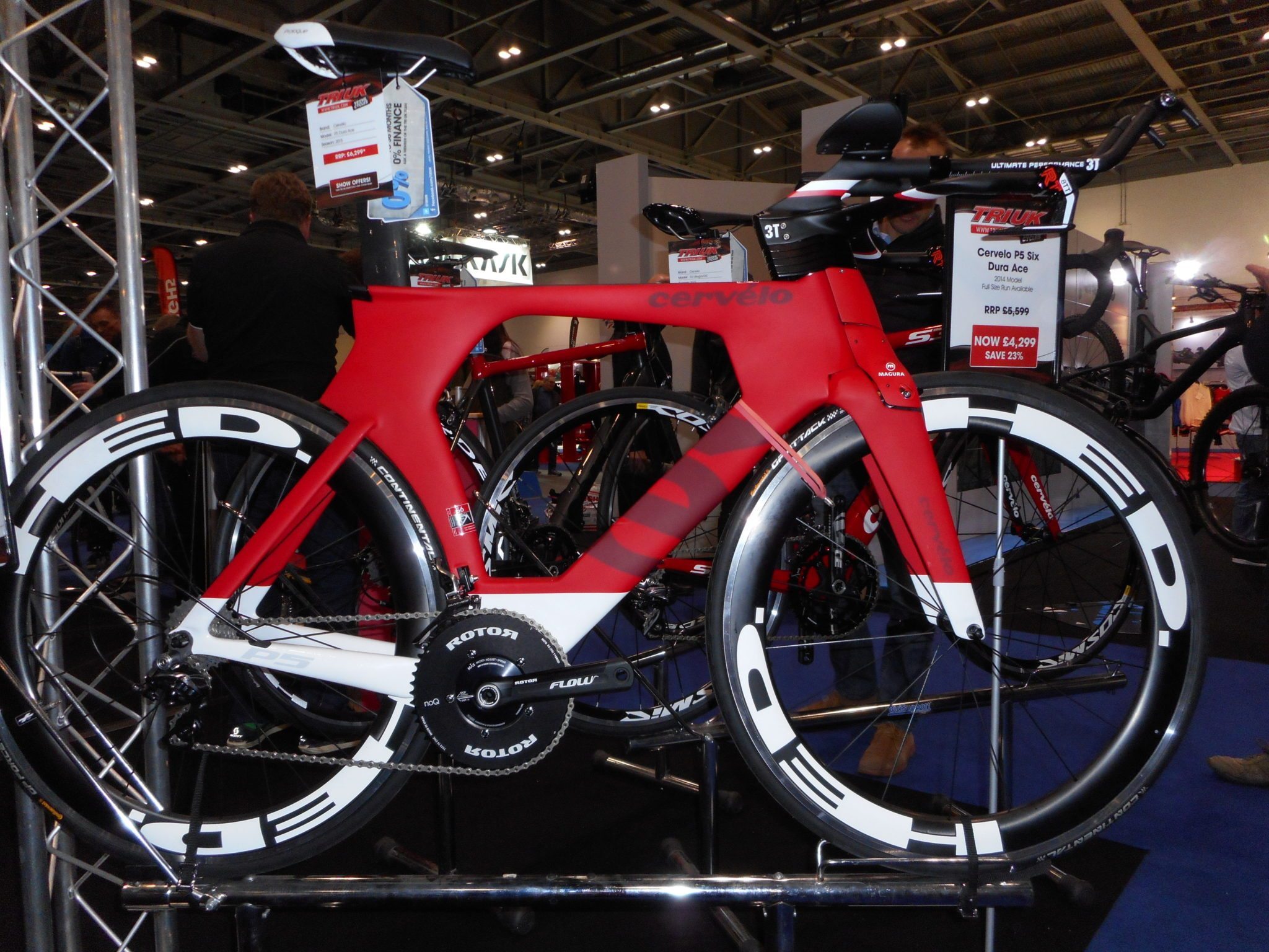 2015 London Bike Show