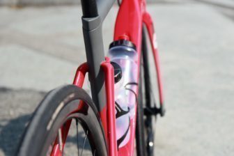 Velocite Syn Aero Bike