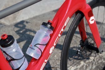 Velocite Syn Aero Bike