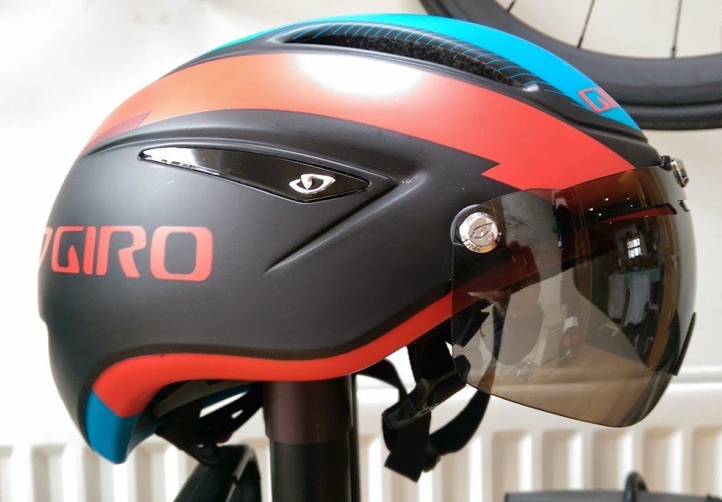その他 GIRO - GIRO AIR ATTACK SHIELD Giro Air Attack Shield Helmet - Men
