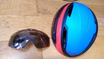 Giro Air Attack Shield