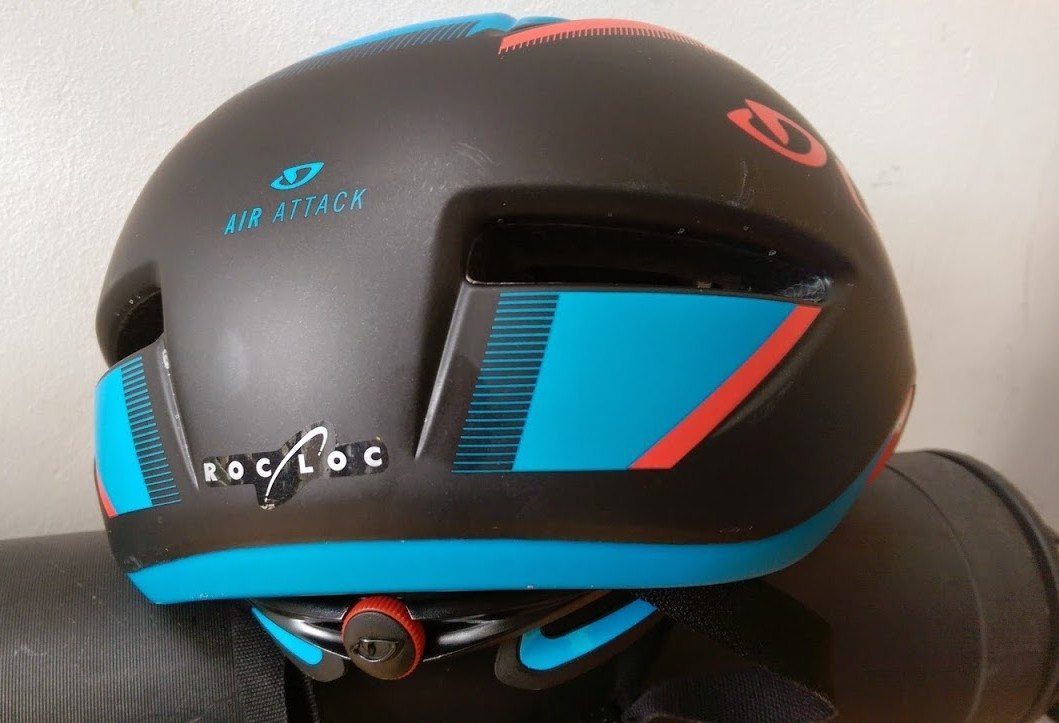 Giro Air Attack Shield