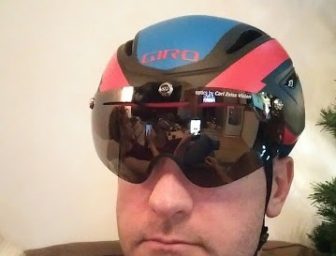Giro Air Attack Shield