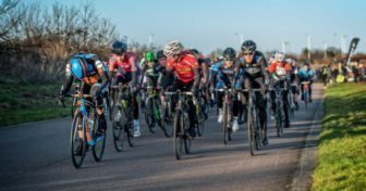 Is this what Giro mean by head down do you think?