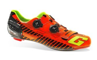 Gaerne's G STilo is their top of the range shoe for 2015 and comes in five colourways,