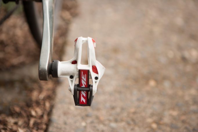 TIME ペダル Xpresso USA Amazon.com : Time Xpresso 4 Pedals 9/16 Black/Gray : Sports