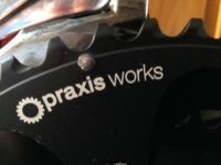 TURN Zayante M30 Chainset