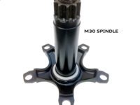 TURN Zayante M30 Chainset