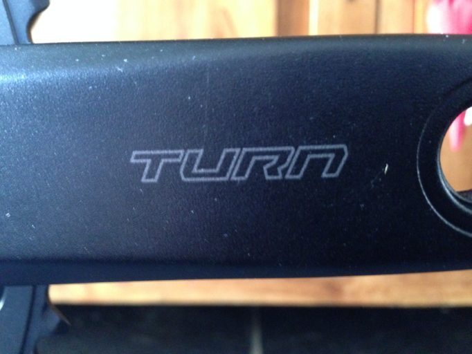 Turn Crank arm