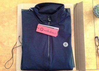 Velobici Van-Vinden freshly unwrapped