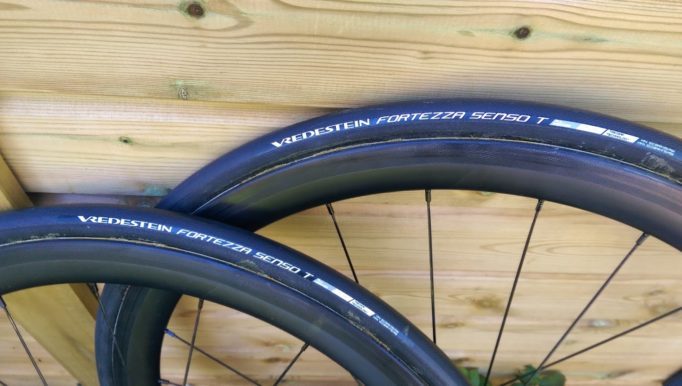 Vredestein Fortezza Senso T