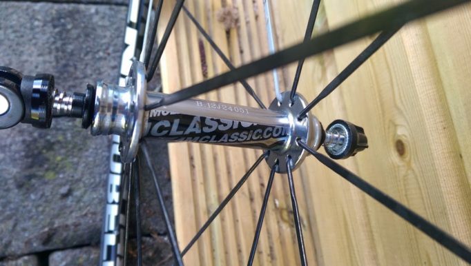 American Classic Argent