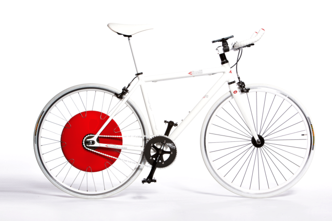 The Copenhagen Wheel