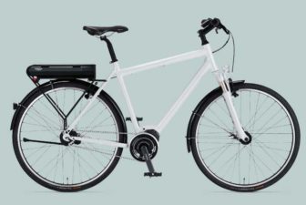 Shimano Steps Electric package