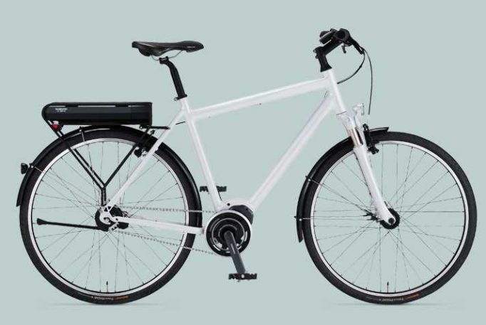 Shimano Steps Electric package