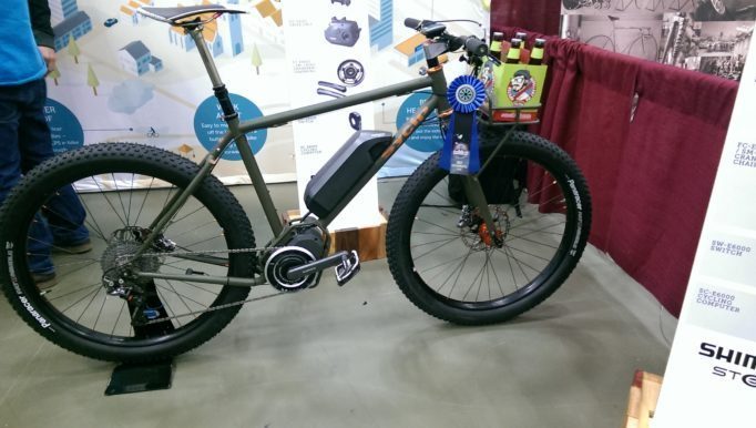 Sycip electric bike