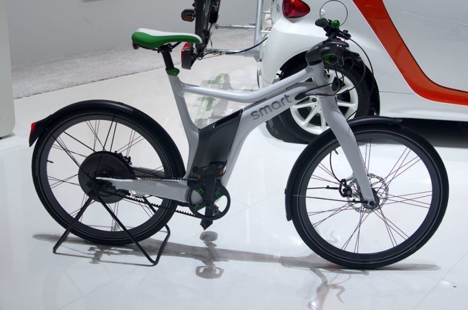 Broken Spoke: The Future's Electric