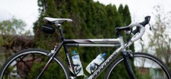 Serfas Ghost Carbon Saddle