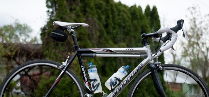 Serfas Ghost Carbon Saddle