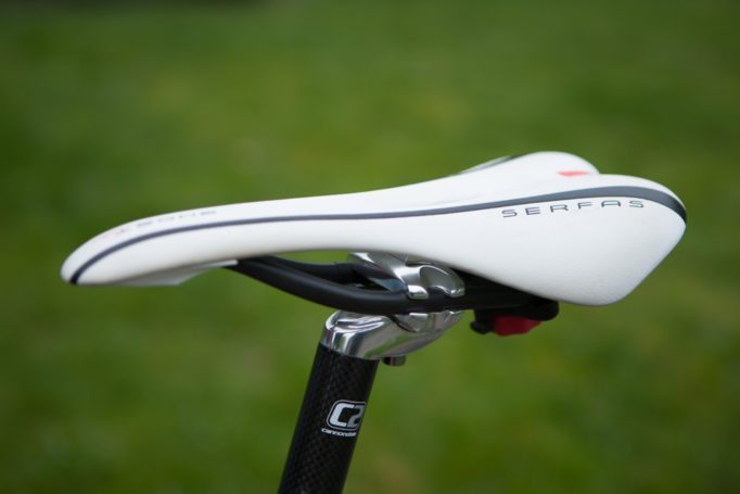 Serfas Saddle
