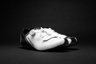 The Specialized Expert Road Shoe, a good value shoe, but keep them clean!