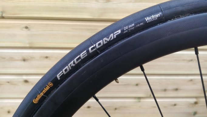 Continental Attack Comp & Force Comp Tubulars -