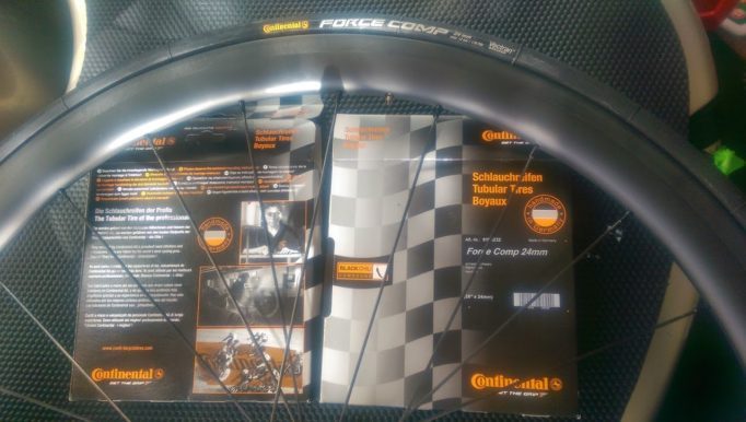 Continental Attack Comp & Force Comp Tubulars -