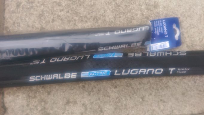 Schwalbe Lugano Tubular