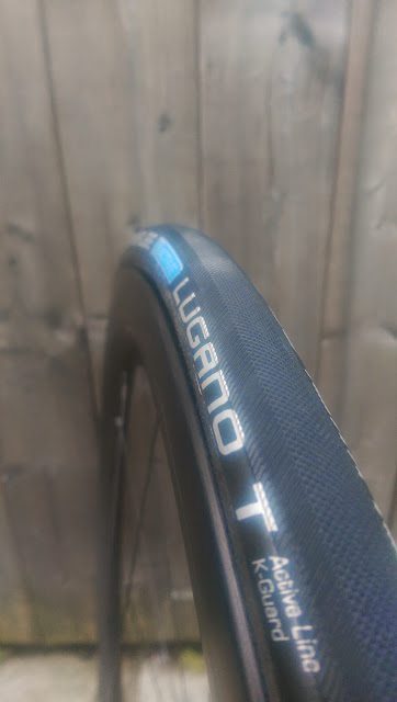 Schwalbe Lugano Tubular