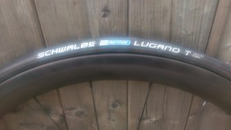 Schwalbe Lugano Tubular