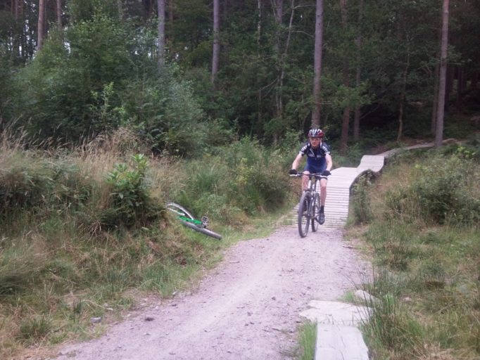 MTBing 2