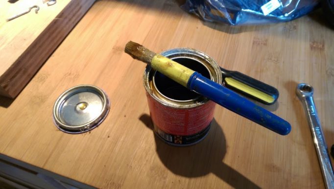 Vittoria Magic Mastik