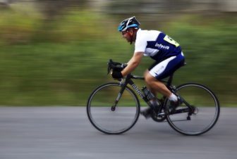 Are you too busy to enjoy the ride? Photo courtesy of Rex Boggs