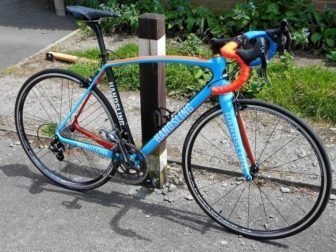 Duncan's Handsling RR1 lived up to his expectations